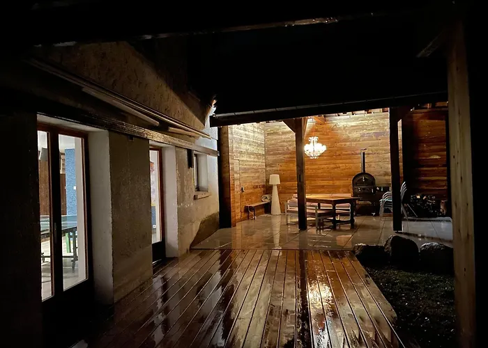 Villa Le refuge du peintre à Gérardmer