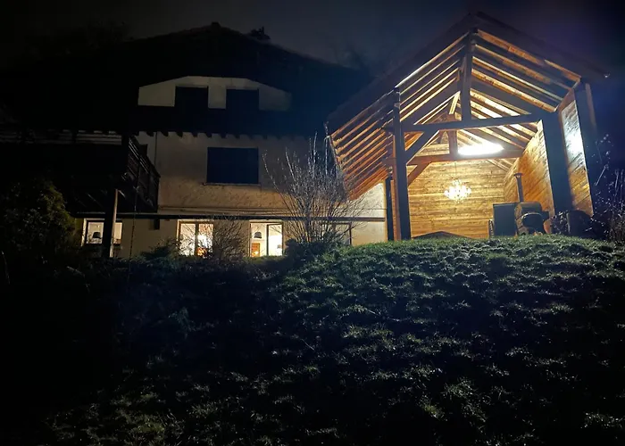 Villa Le refuge du peintre à Gérardmer