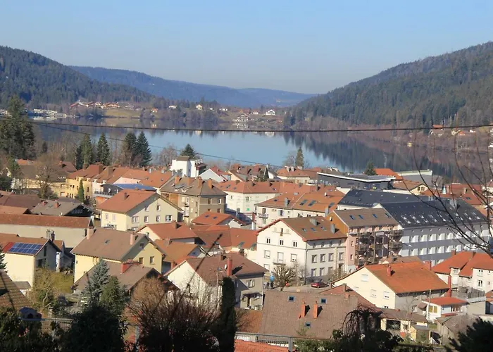 Gîte du Belvédère Gérardmer
