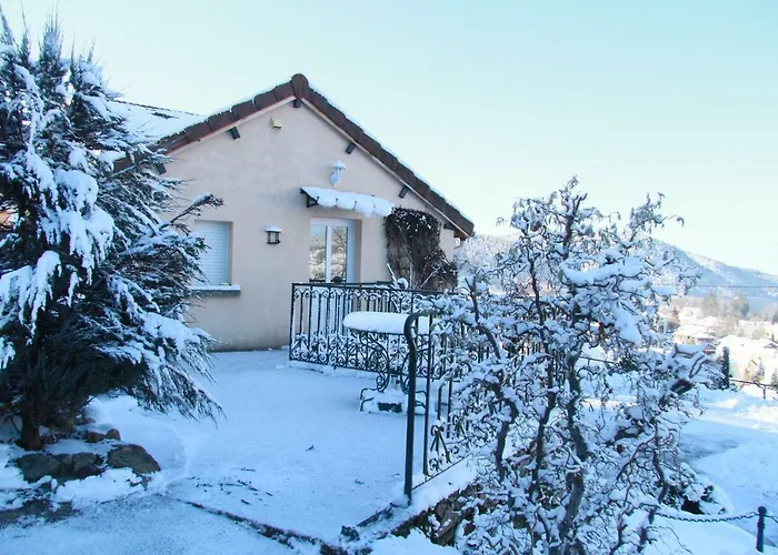 Gîte du Belvédère Gérardmer